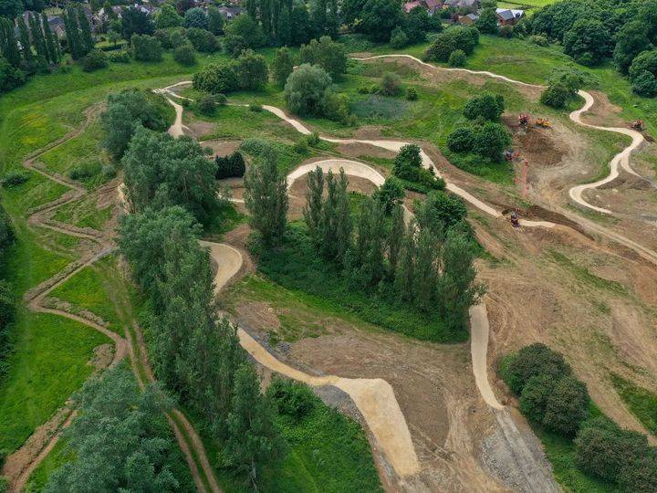 Northampton Bike Park - NOW OPEN